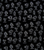 Multi Pasta Super Snuggle Flannel Fabric