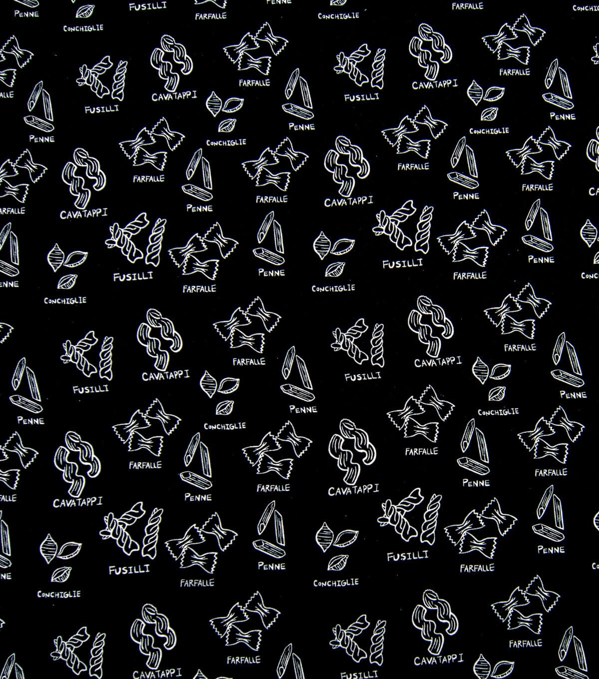 Multi Pasta Super Snuggle Flannel Fabric