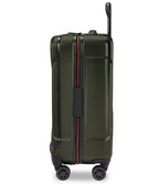 Torq International Carry-On Spinner Suitcase