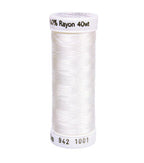 Sulky 40 Wt. 250yds Rayon Thread