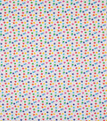 Confetti Dots Multi Celebration Cotton Fabric