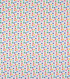 Confetti Dots Multi Celebration Cotton Fabric