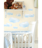 RoomMates Wall Decals Clouds