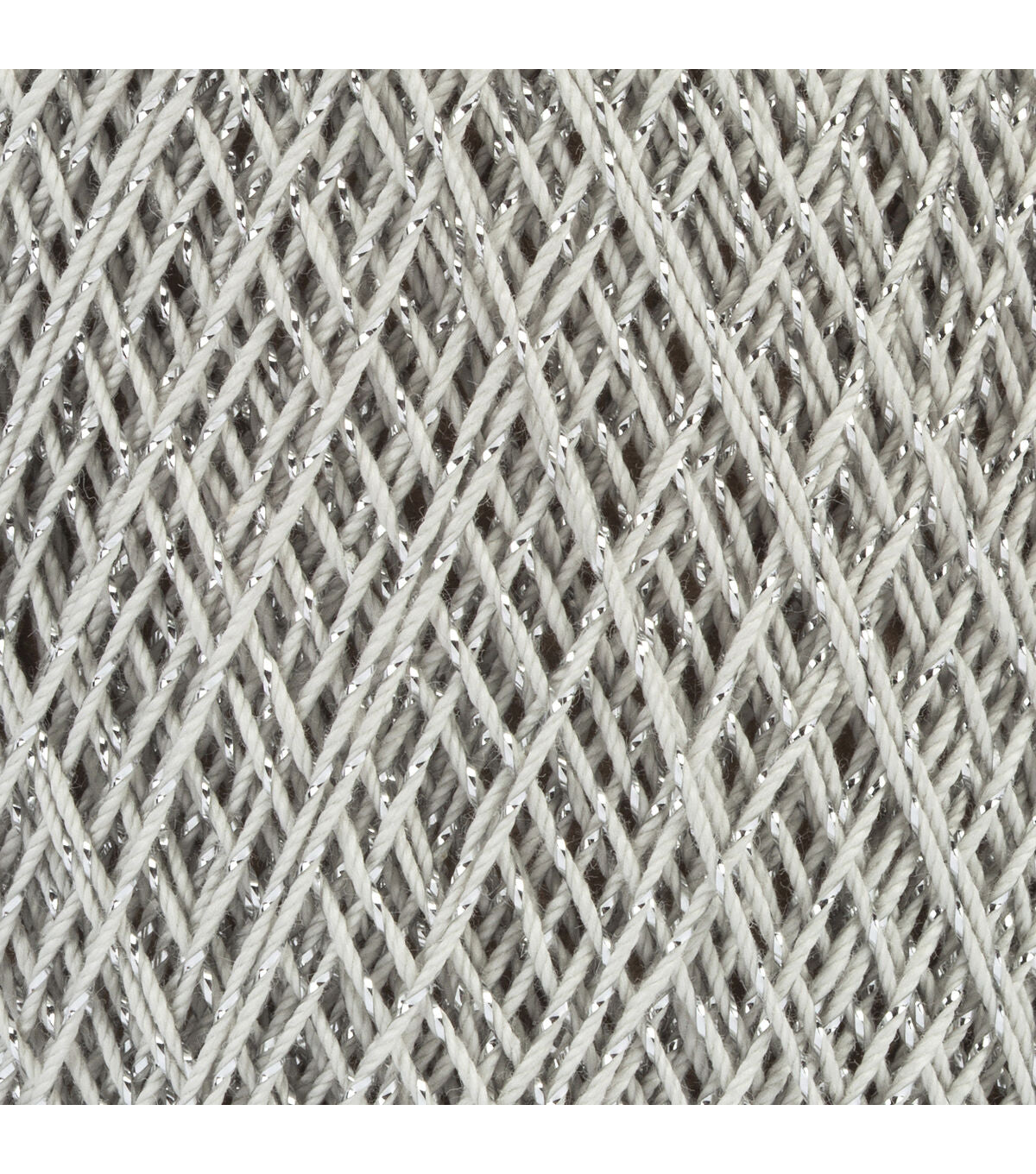 Aunt Lydia's Size 10 Metallic Crochet Thread