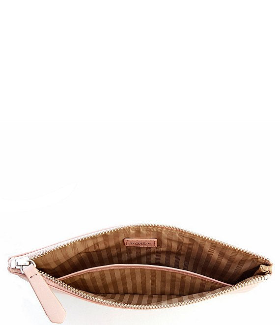 Genuine Leather Travel Pouch