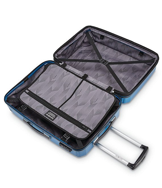Winfield 3 DLX Spinner Large Spinner Suitcase