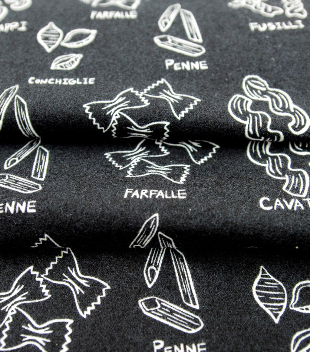 Multi Pasta Super Snuggle Flannel Fabric