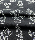 Multi Pasta Super Snuggle Flannel Fabric