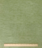 Light Green Heathered Luxe Flannel Fabric
