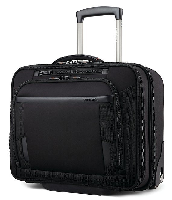 Pro Upright Mobile Office Suitcase
