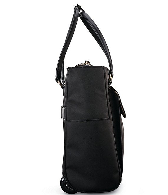 Mobile Solution Upright Wheeled Carryall Breifcase