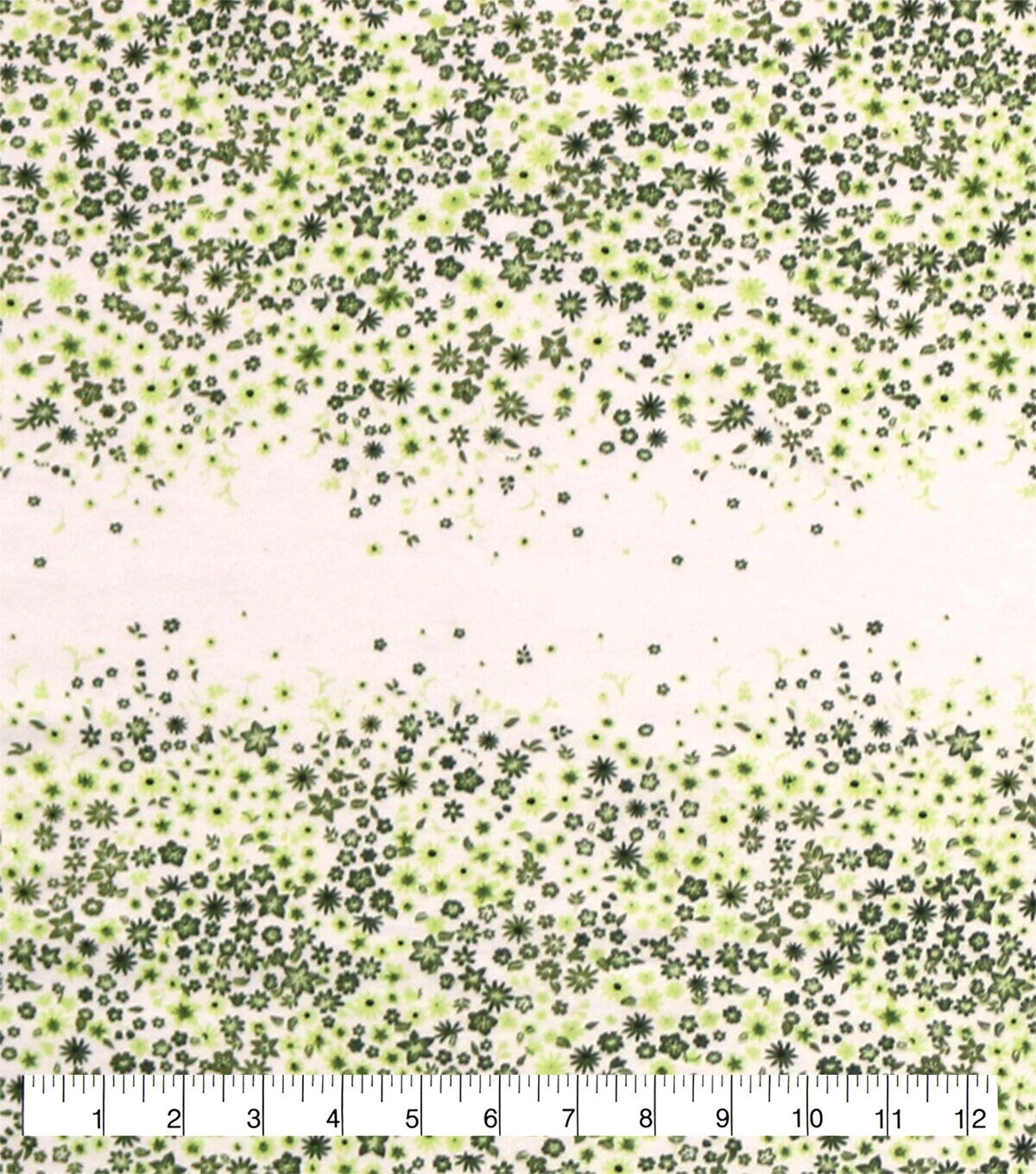 Tiny Floral 108 Wide Flannel Fabric