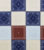 Bandana Patch Super Snuggle Flannel Fabric