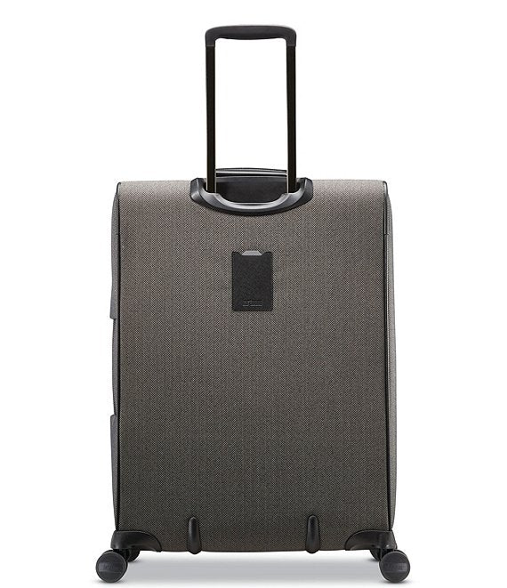 Herringbone Deluxe Medium Spinner Suitcase