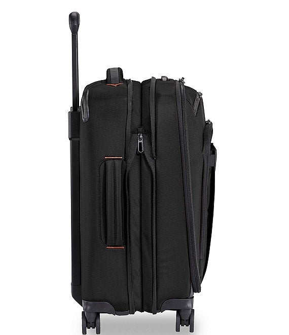 ZDX 21 Carry-On Expandable Spinner Suitcase