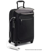 Voyageur Leger International Carry-On Rolling Suitcase