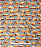 Desert Buffalo Super Snuggle Flannel Fabric