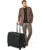 Baseline Deluxe Wardrobe Spinner Suitcase