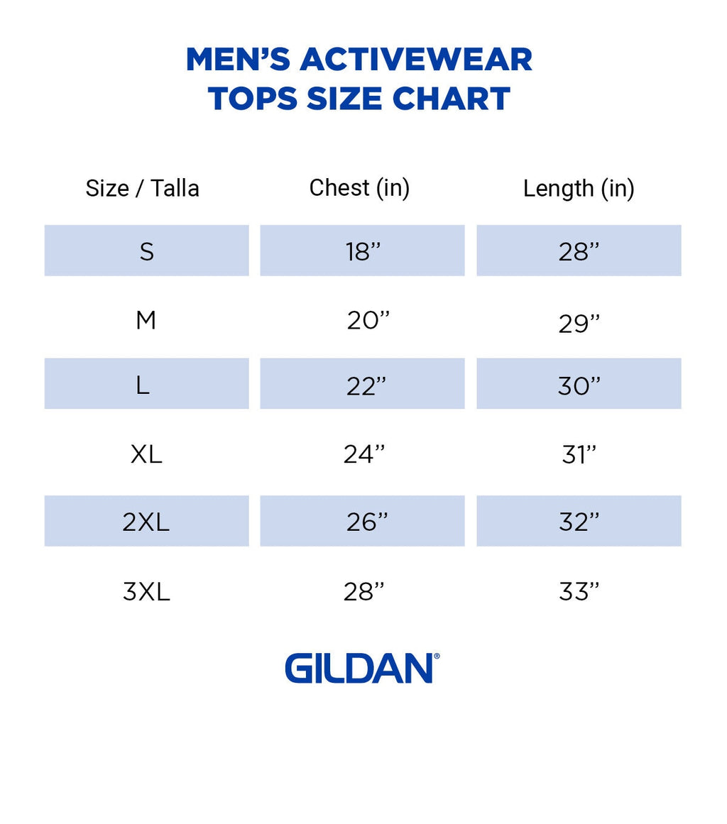 Gildan Adult Pocket T-Shirt