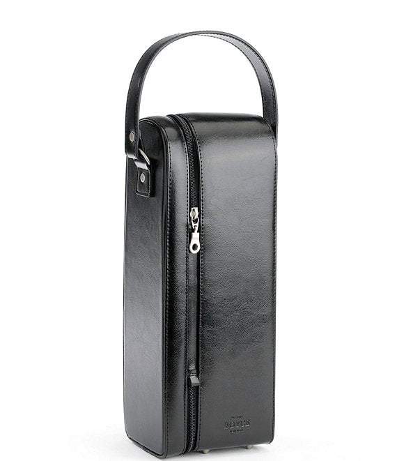 Leather Single Wine Presentation Case