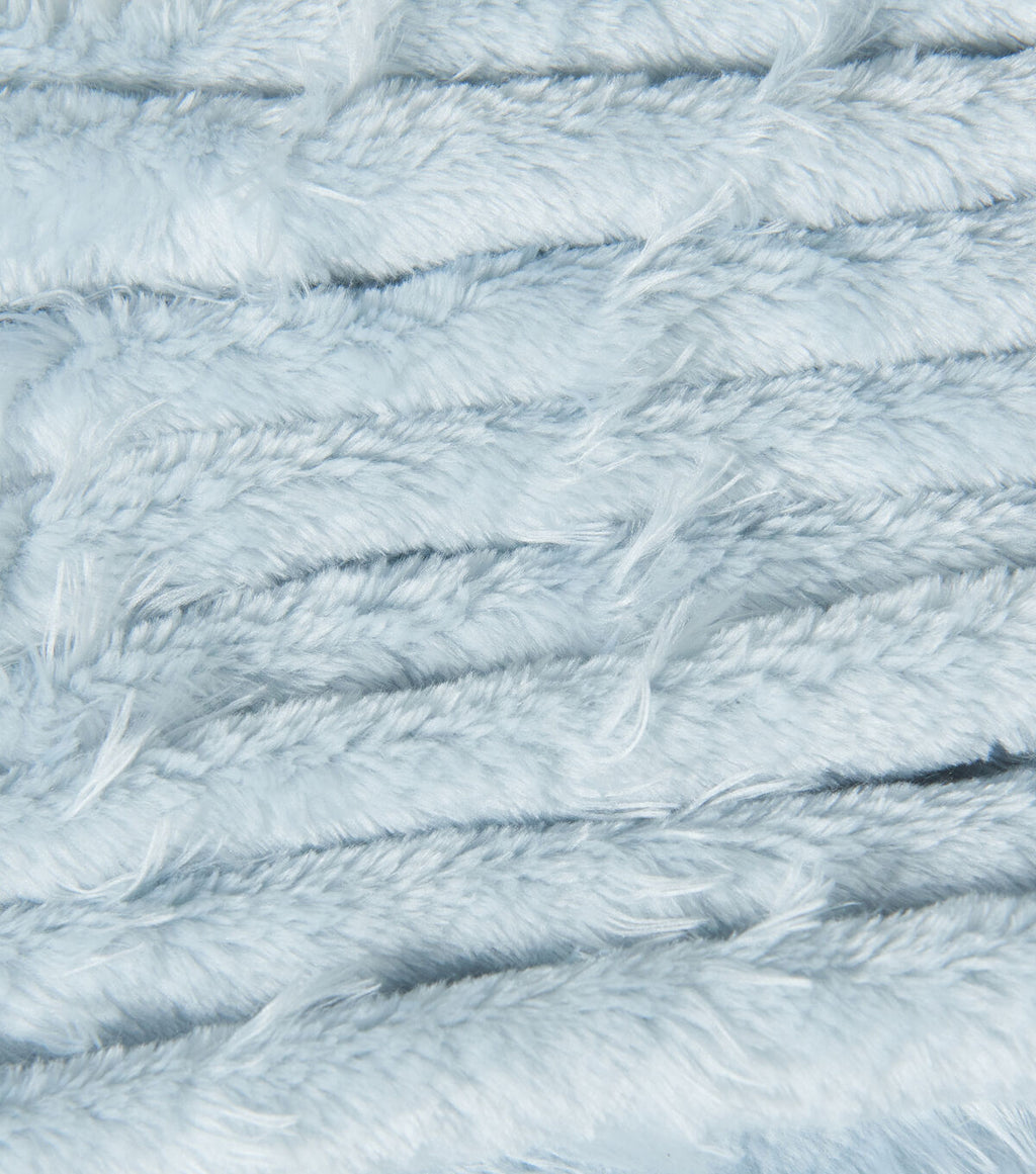 Sew Lush Fringe Fleece Fabric