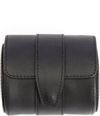 Single Leather Executive Travel Roll