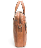 Holden Leather Slim Briefcase