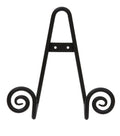 TRIPAR 8 Black Scroll Display Stand