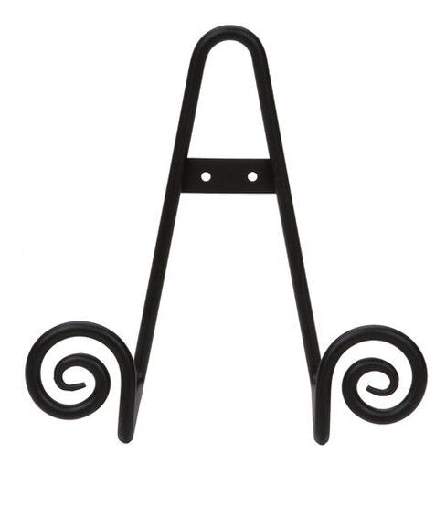 TRIPAR 8 Black Scroll Display Stand