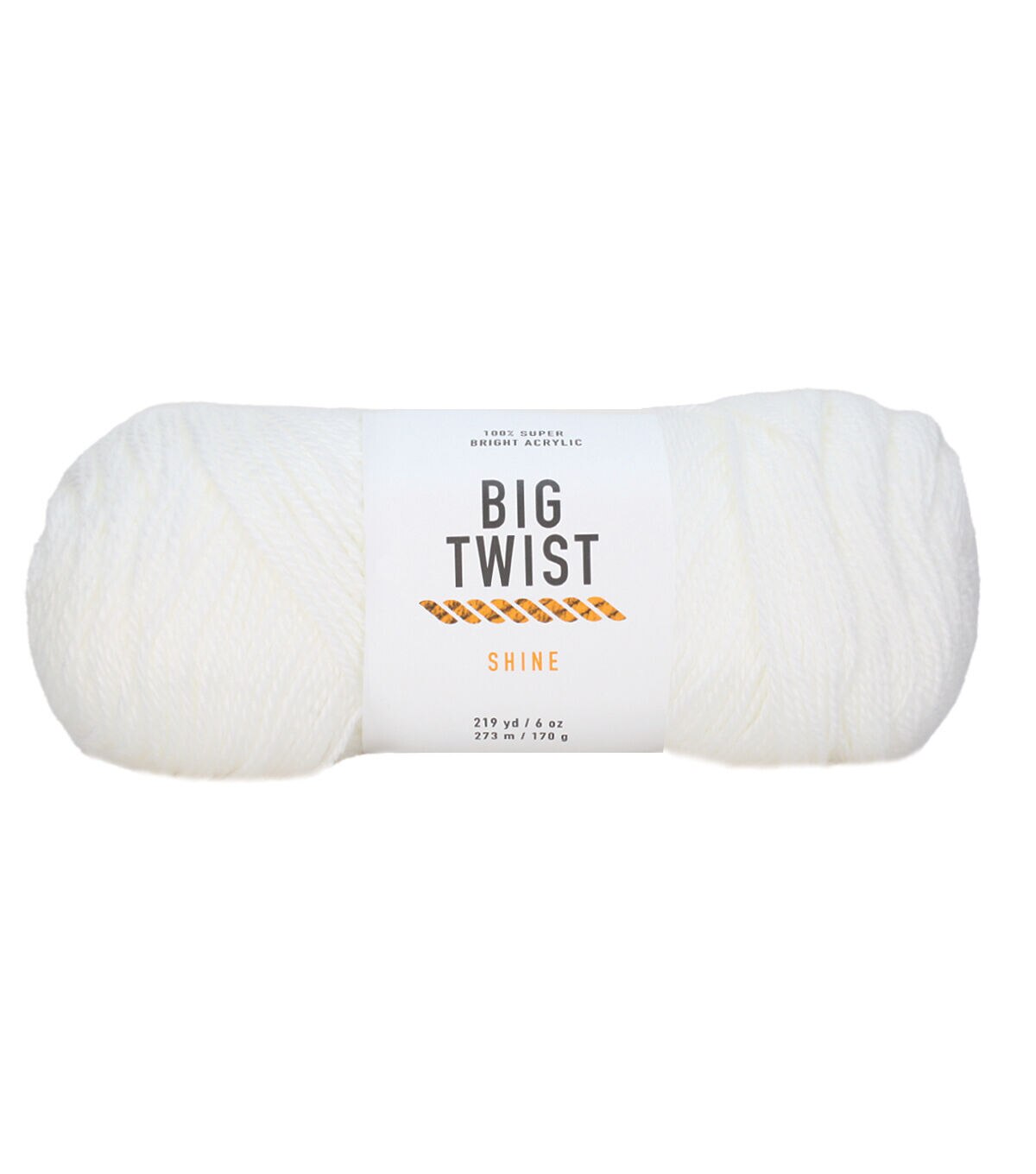 Shine 219yds Light Weight Acrylic by Big Twist