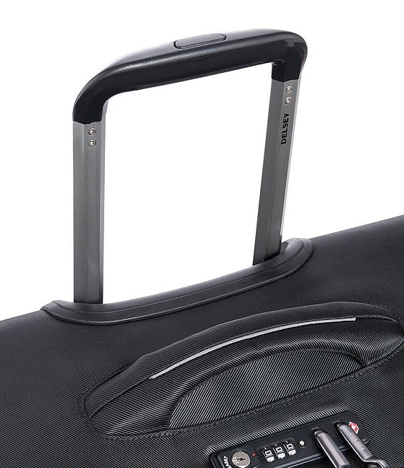 Velocity Softside 24 Expandable Spinner Suitcase