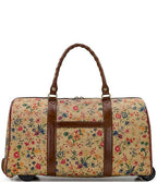 Prairie Rose Avola Trolley Wheeled Duffle Bag