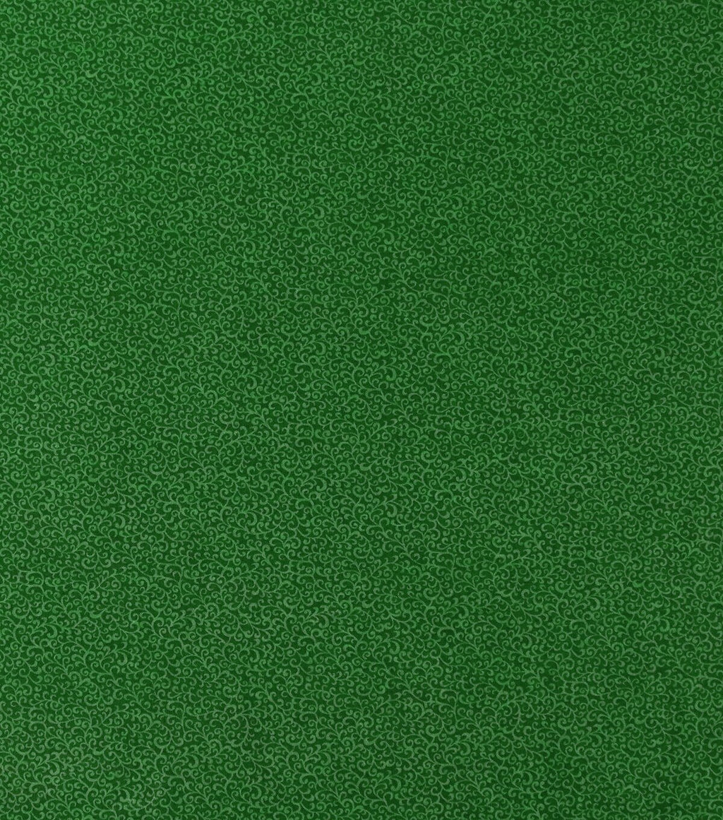 Scrolls 108 Wide Cotton Fabric