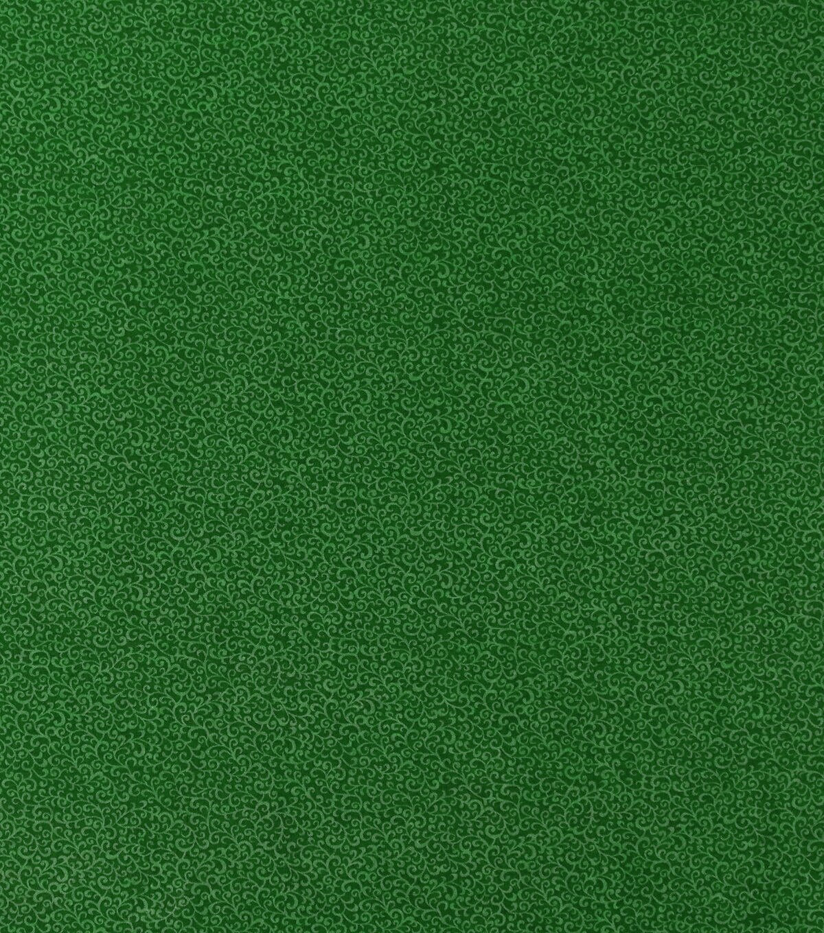 Scrolls 108 Wide Cotton Fabric