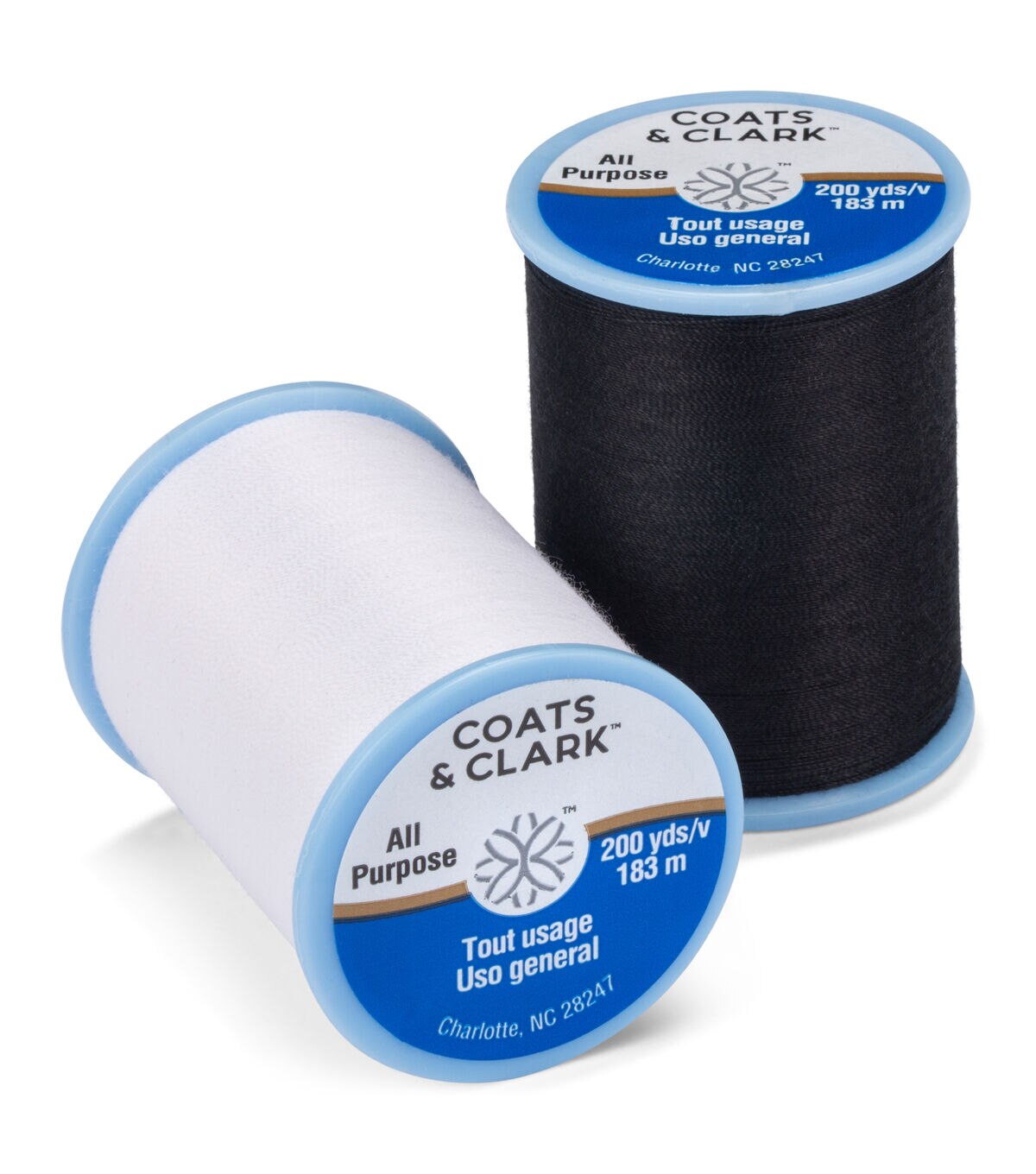 Coats & Clark All Purpose Thread 200 yards