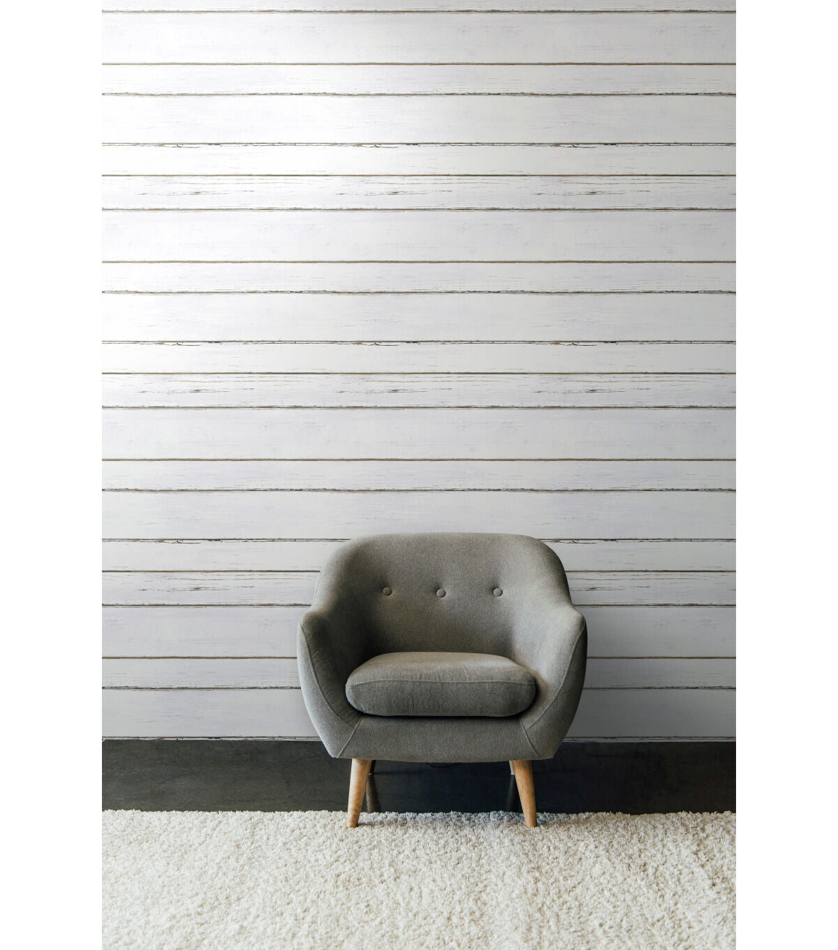 York Wallcoverings Wallpaper Shiplap