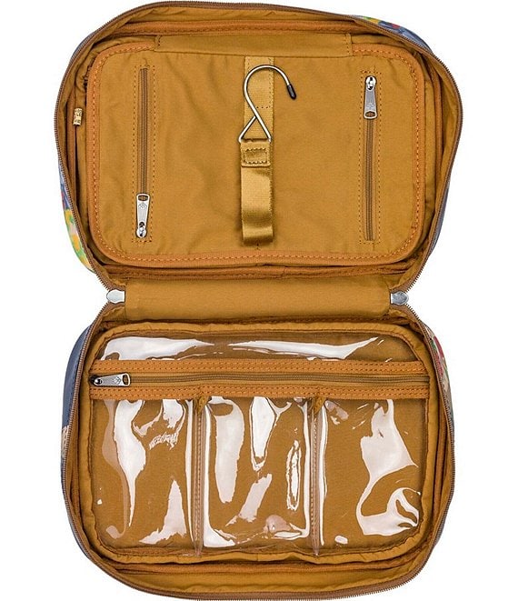 Ilaria Hanging Toiletry Travel Case