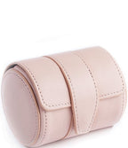 Single Leather Executive Travel Roll