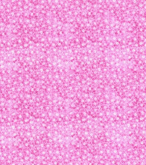 Lavender Sundrenched Floral Cotton Fabric by Keepsake Calico