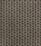 Moustaches Super Snuggle Flannel Fabric