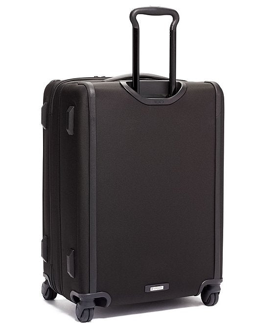 Alpha 3 Short Trip Expandable 4 Wheeled Packing Case Spinner Suitcase
