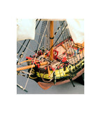 First Fleet Brig HMS Supply. 1:50 Wooden Model Ship Kit