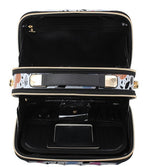 Savoir Collection Terrazzo Print Travel Beauty Case