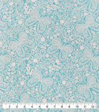 Butterfly 108 Wide Flannel Fabric