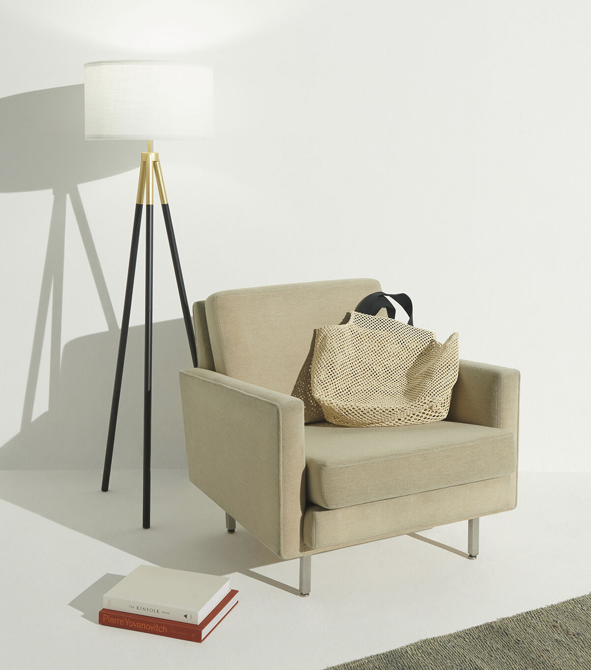 Brightech Levi LED Floor Lamp