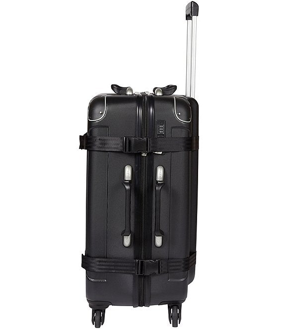 VinGardeValise Grande 12-Bottle Wine Spinner Suitcase