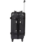 VinGardeValise Grande 12-Bottle Wine Spinner Suitcase