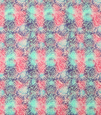 Packed Geo 108 Wide Flannel Fabric