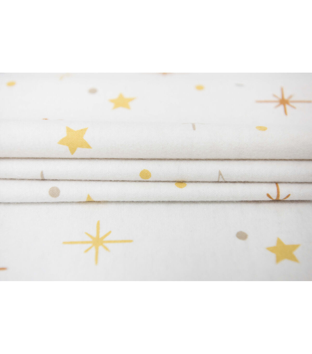 White Star Nursery Super Snuggle Flannel Fabric