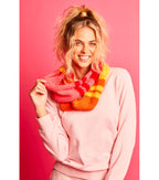 Sirdar 9 Infinity Cowl Knit Kit